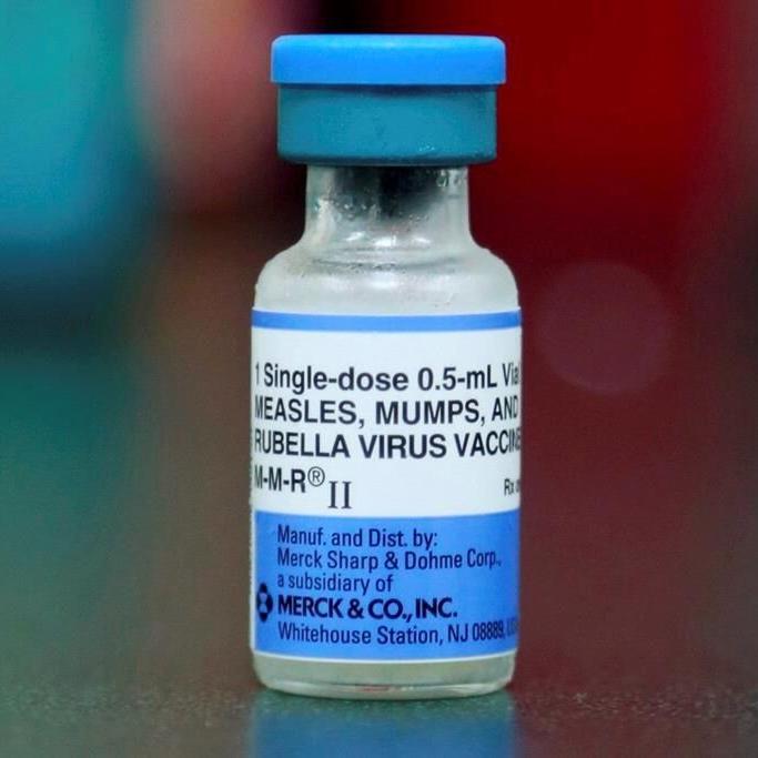 About 10 per cent of N.B. students not immunized against measles, as outbreak grows